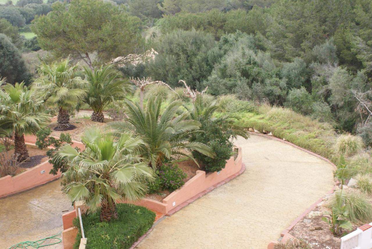 Apartamento Buganvillea Alaior Exterior foto